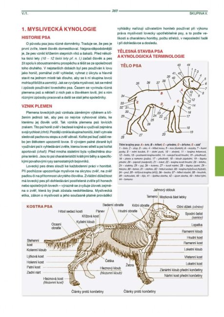 PENZUM – Myslivost pro teorii a praxi – XIX. vydání