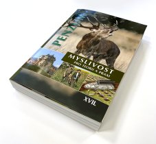 PENZUM – Myslivost pro teorii a praxi – XVII. vydání – s tiskovou chybou