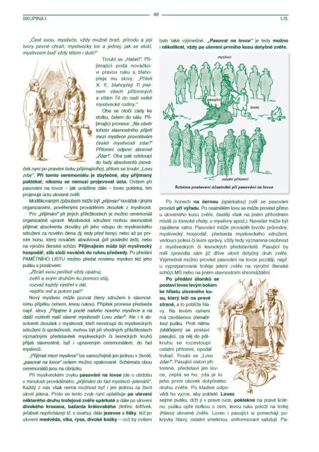 PENZUM – Myslivost pro teorii a praxi – XVII. vydání – s tiskovou chybou