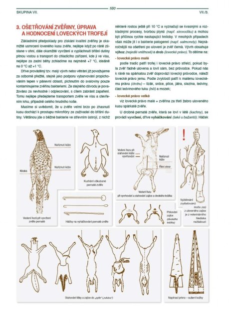 PENZUM – Myslivost pro teorii a praxi – XIX. vydání