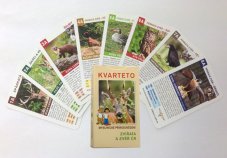 Kvarteto – Zvířata a zvěř ČR