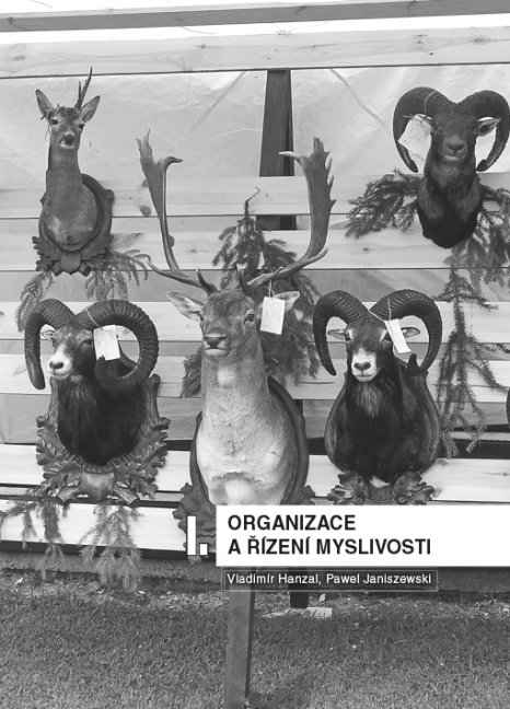 Myslivost II. - vydání 2018