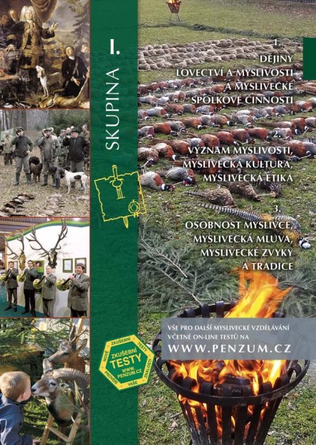 PENZUM – Myslivost pro teorii a praxi – XIX. vydání