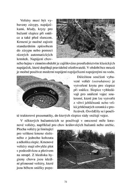 Obornictví a bažantnictví