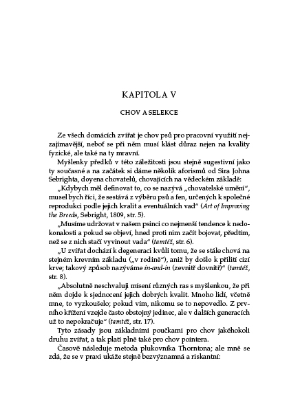 Pointer a jeho předkové
