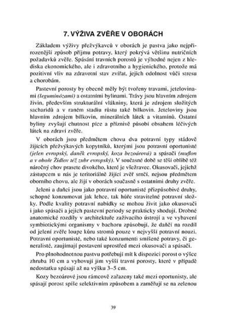 Obornictví a bažantnictví