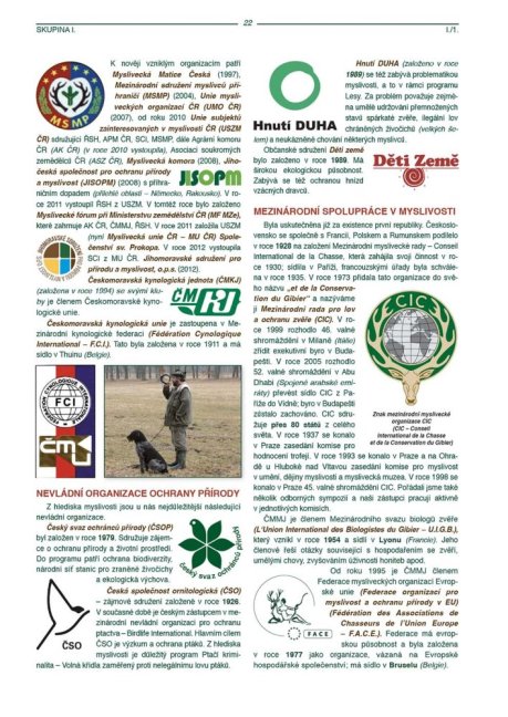 PENZUM – Myslivost pro teorii a praxi – XIX. vydání