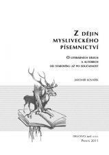 Z dějin mysliveckého písemnictví