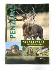 PENZUM – Myslivost pro teorii a praxi – XVII. vydání – použité