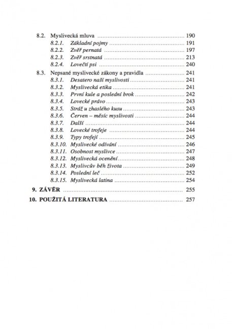Úvod do myslivosti – Historie, zvyky, tradice - Vydání 2014