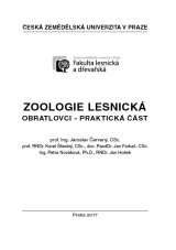Zoologie lesnická - Obratlovci - praktická část