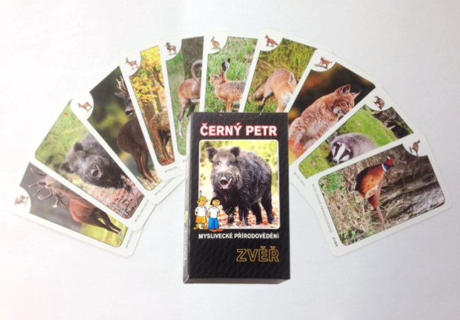 Černý Petr – Zvěř